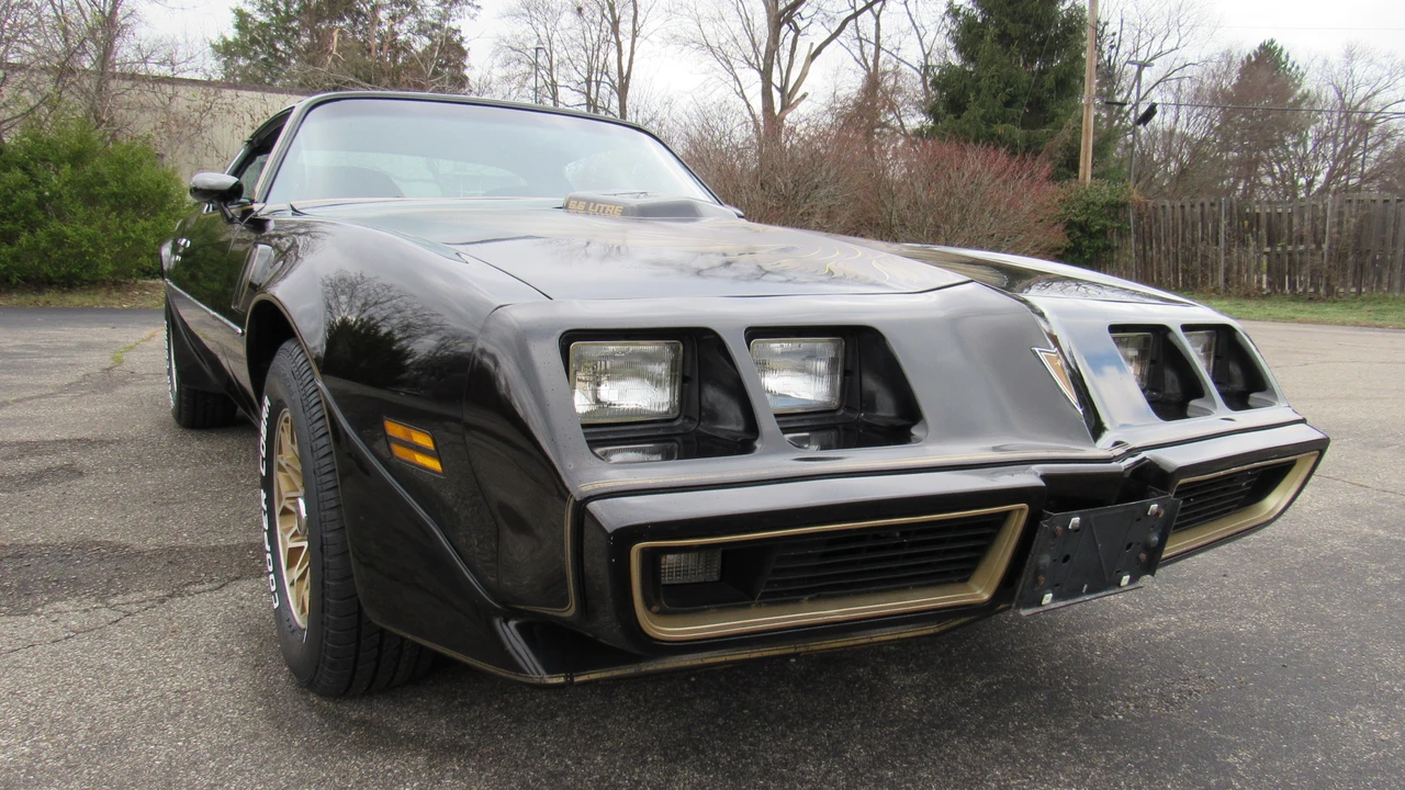 1979 Pontiac Firebird Trans Am 2nd Gen - Image 8 of 31