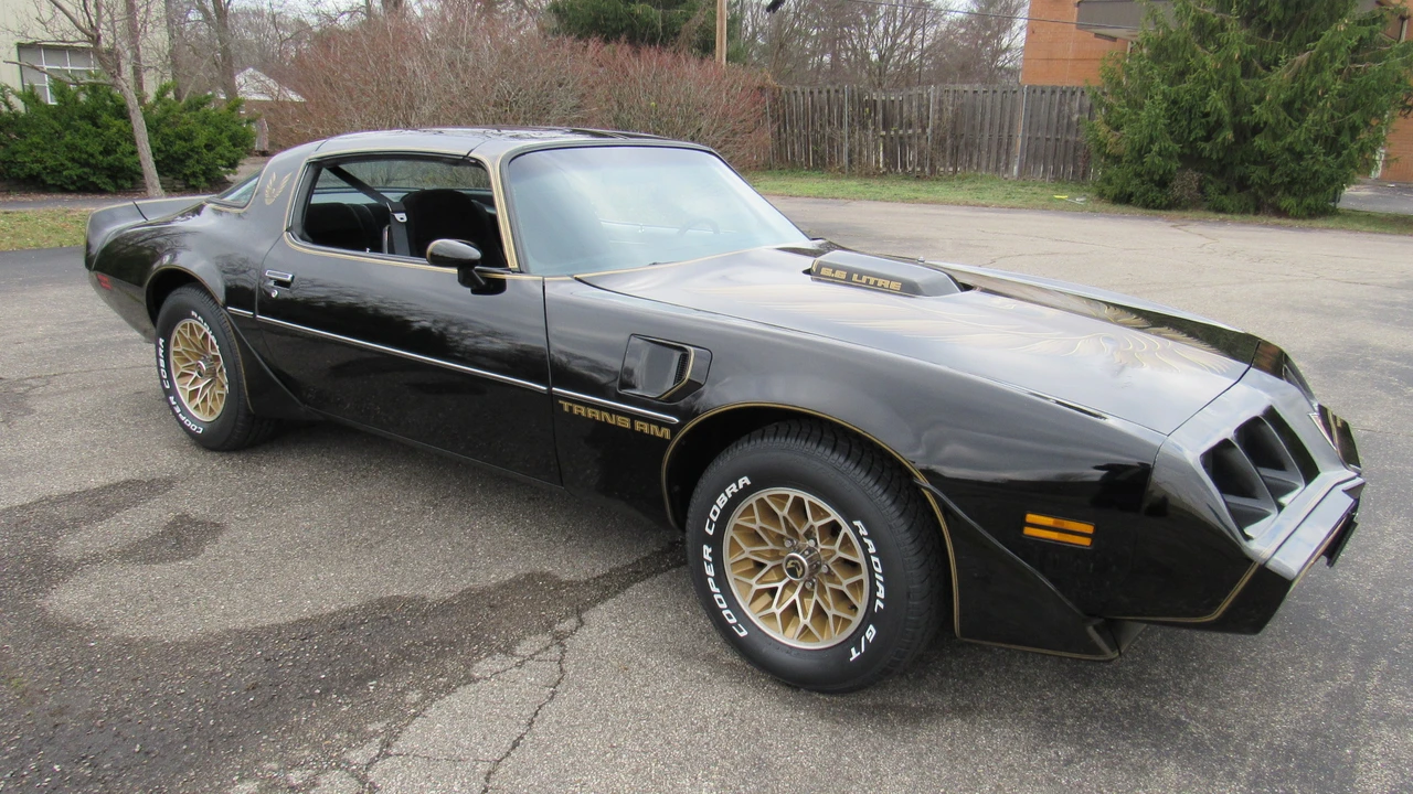 1979 Pontiac Firebird Trans Am 2nd Gen - Image 2 of 31