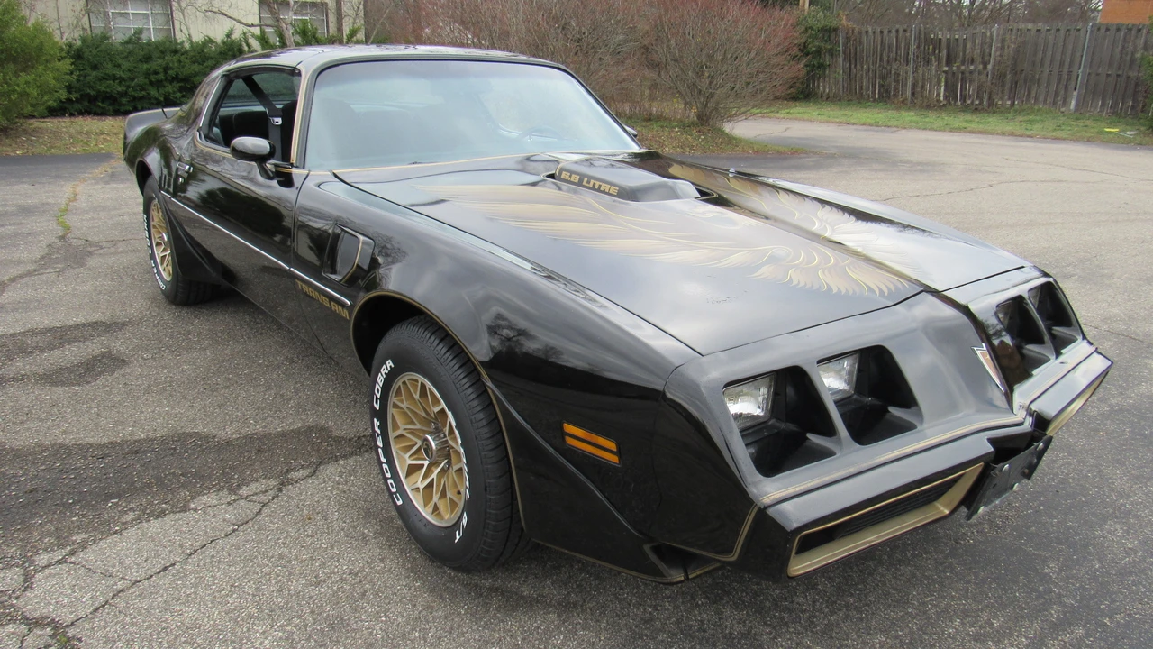 1979 Pontiac Firebird Trans Am 2nd Gen - Image 5 of 31