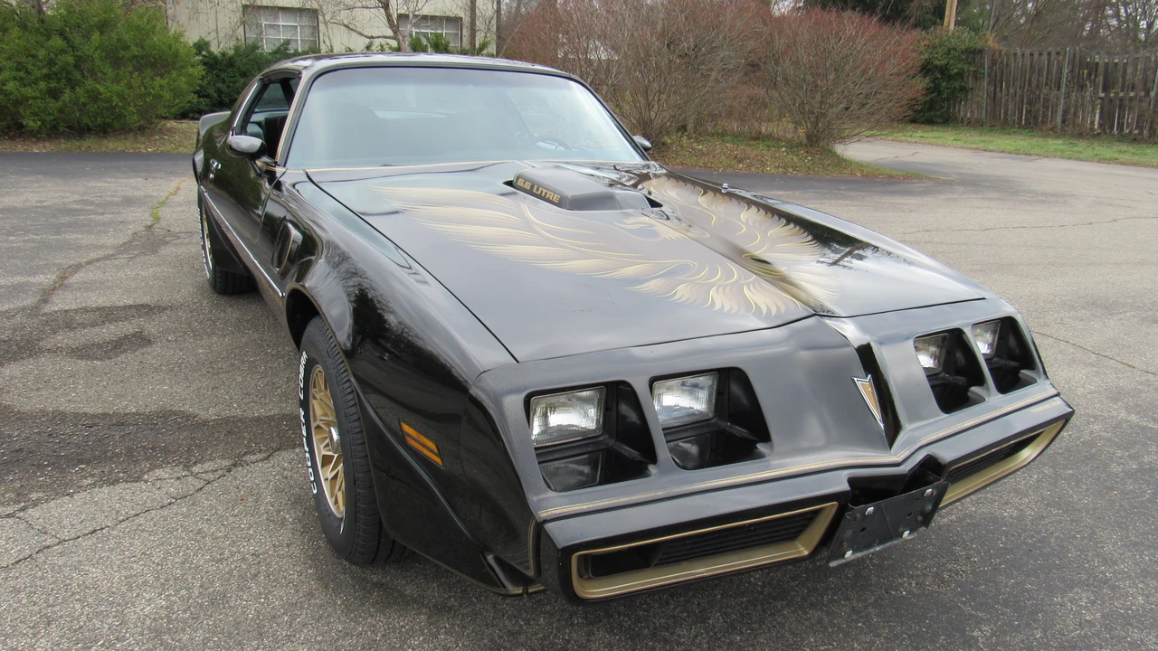 1979 Pontiac Firebird Trans Am 2nd Gen - Image 7 of 31