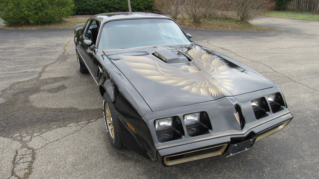 1979 Pontiac Firebird Trans Am 2nd Gen - Image 6 of 31