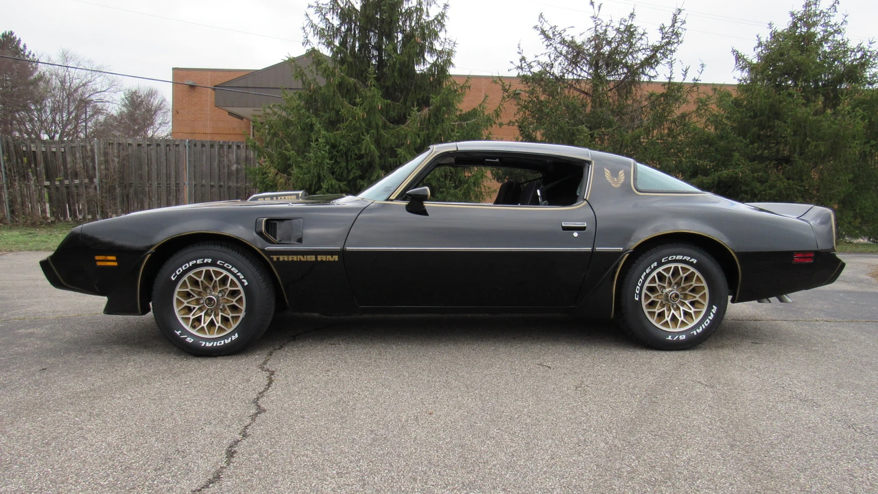 1979 Pontiac Firebird Trans Am 2nd Gen - Image 23 of 31