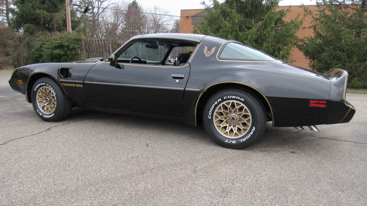 1979 Pontiac Firebird Trans Am 2nd Gen - Image 25 of 31