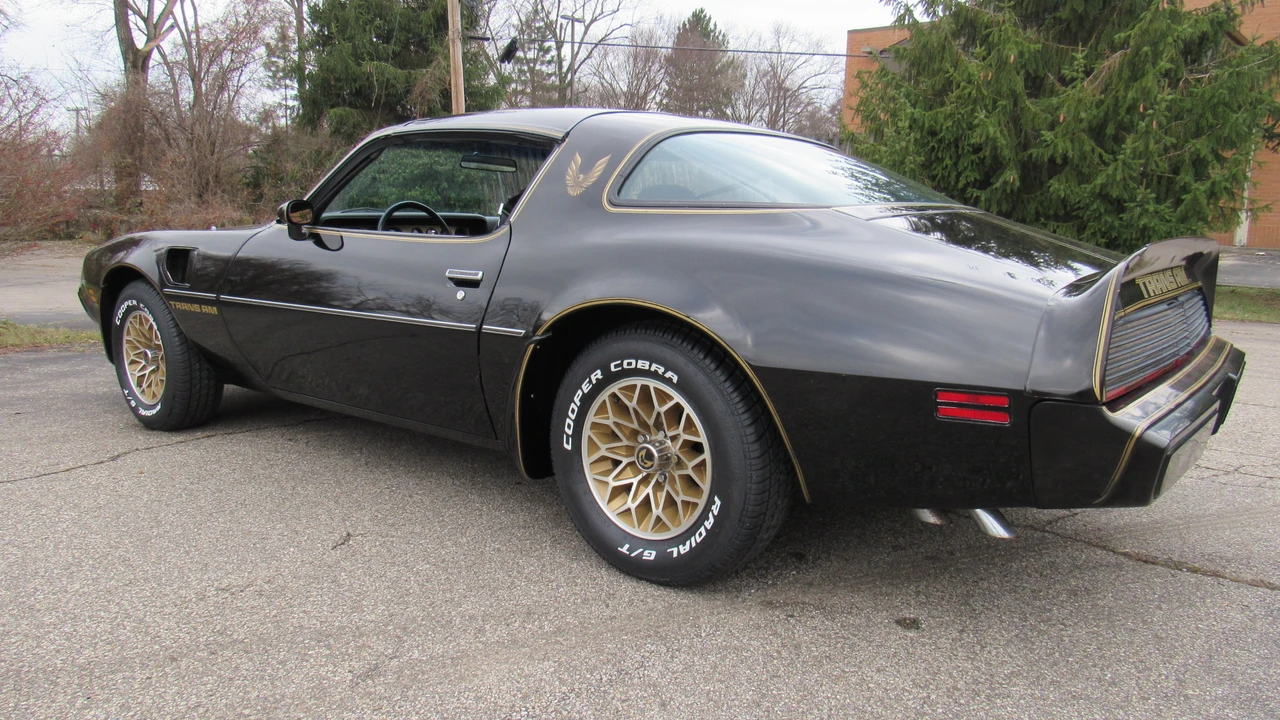 1979 Pontiac Firebird Trans Am 2nd Gen - Image 27 of 31