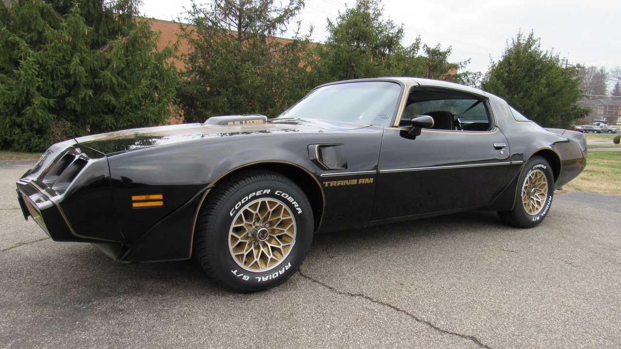 1979 Pontiac Firebird Trans Am 2nd Gen - Image 18 of 31