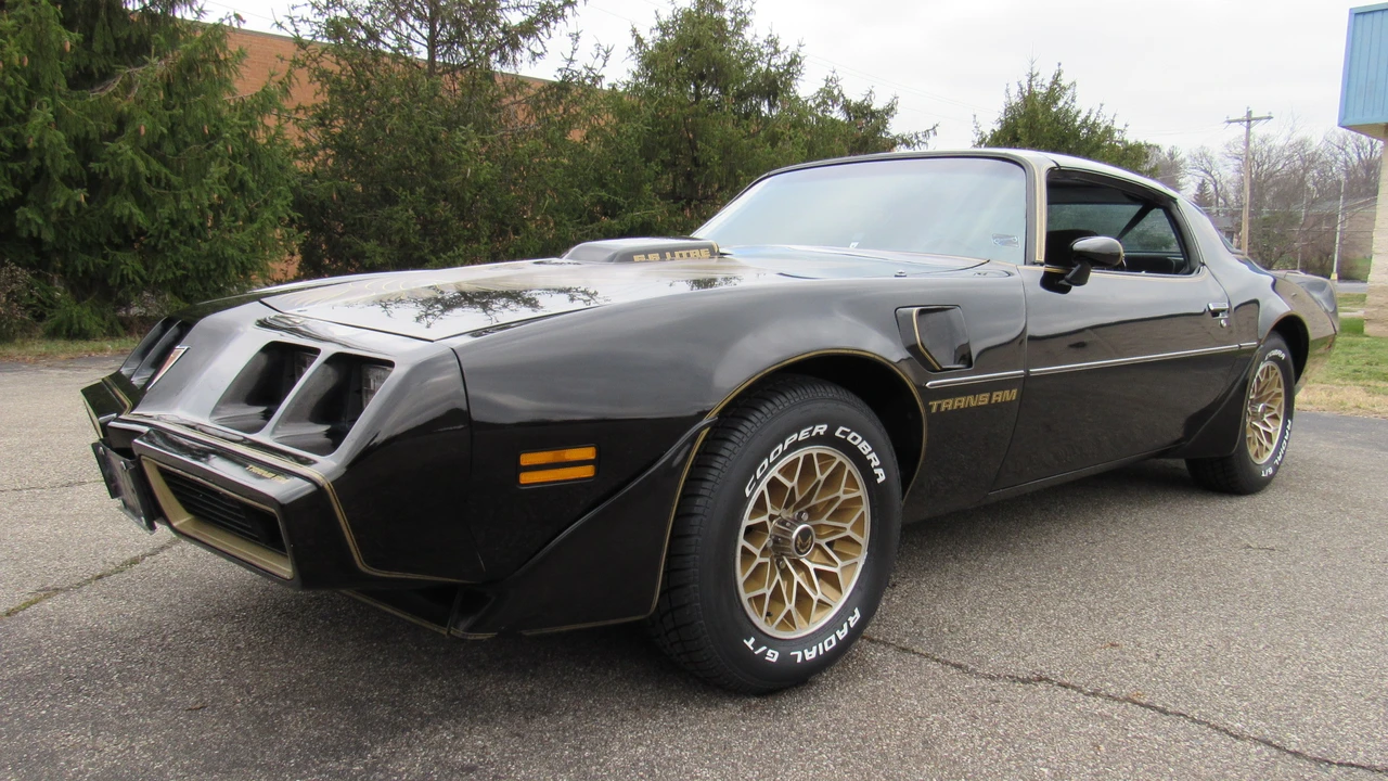 1979 Pontiac Firebird Trans Am 2nd Gen - Image 16 of 31