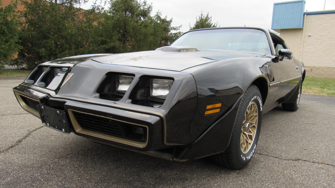 1979 Pontiac Firebird Trans Am 2nd Gen - Image 13 of 31