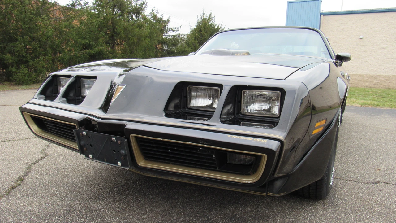 1979 Pontiac Firebird Trans Am 2nd Gen - Image 12 of 31