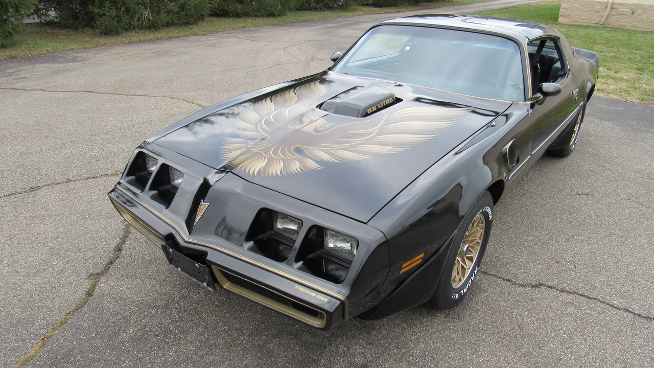 1979 Pontiac Firebird Trans Am 2nd Gen - Image 14 of 31