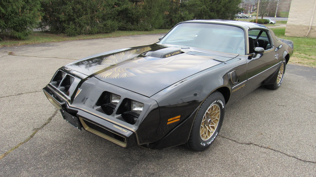 1979 Pontiac Firebird Trans Am 2nd Gen - Image 15 of 31