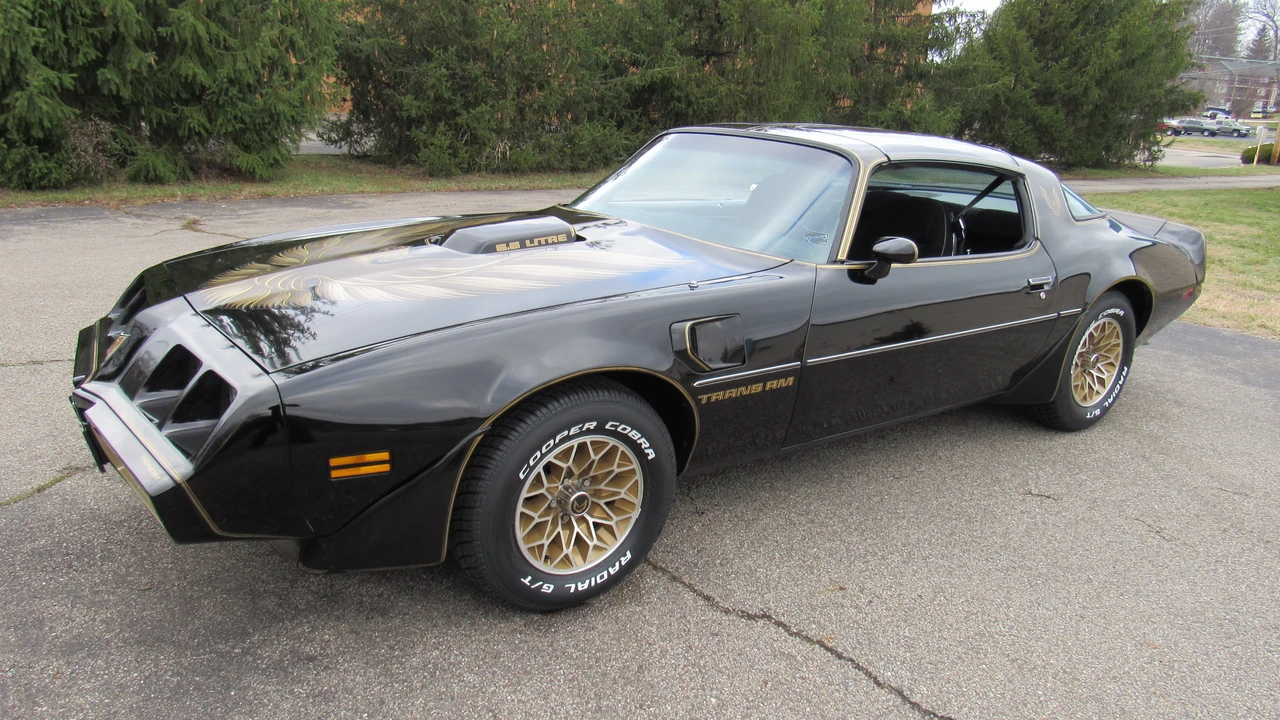 1979 Pontiac Firebird Trans Am 2nd Gen - Image 17 of 31