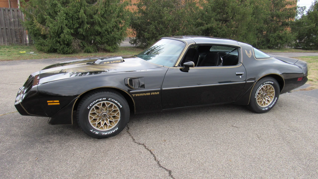 1979 Pontiac Firebird Trans Am 2nd Gen - Image 20 of 31
