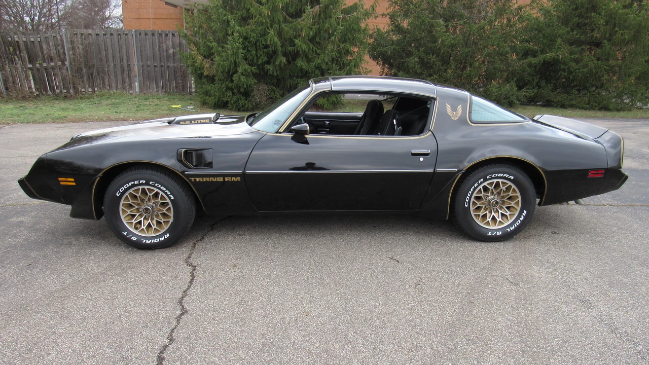 1979 Pontiac Firebird Trans Am 2nd Gen - Image 22 of 31
