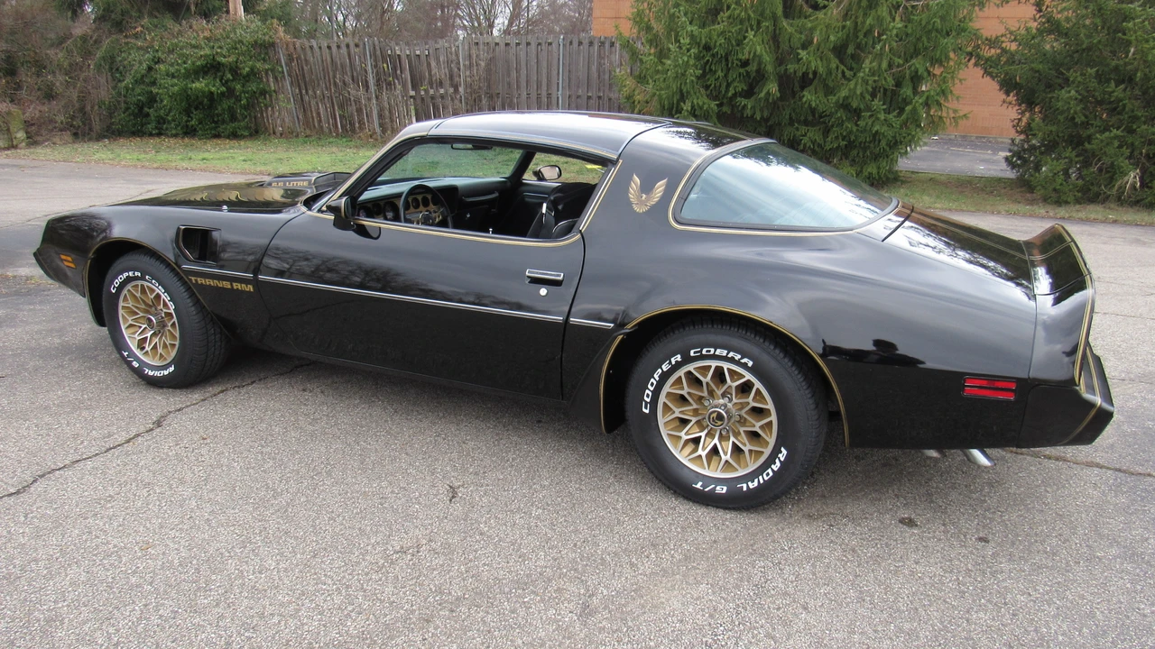 1979 Pontiac Firebird Trans Am 2nd Gen - Image 26 of 31