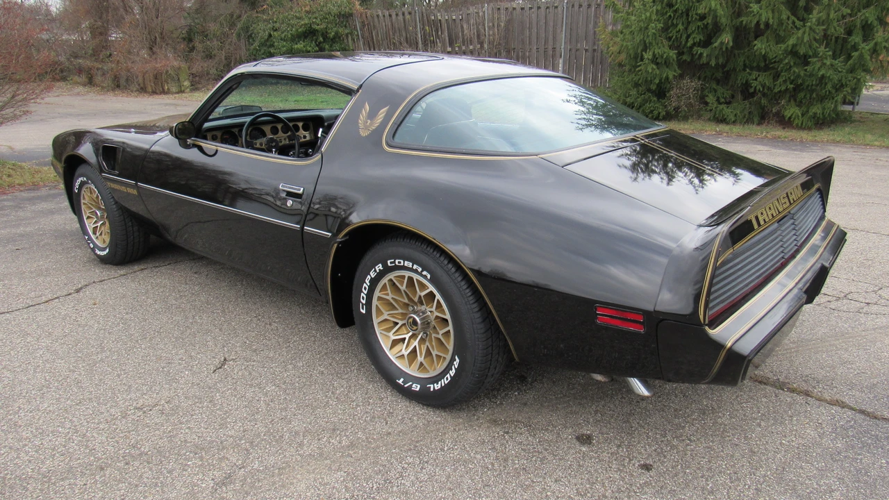 1979 Pontiac Firebird Trans Am 2nd Gen - Image 29 of 31