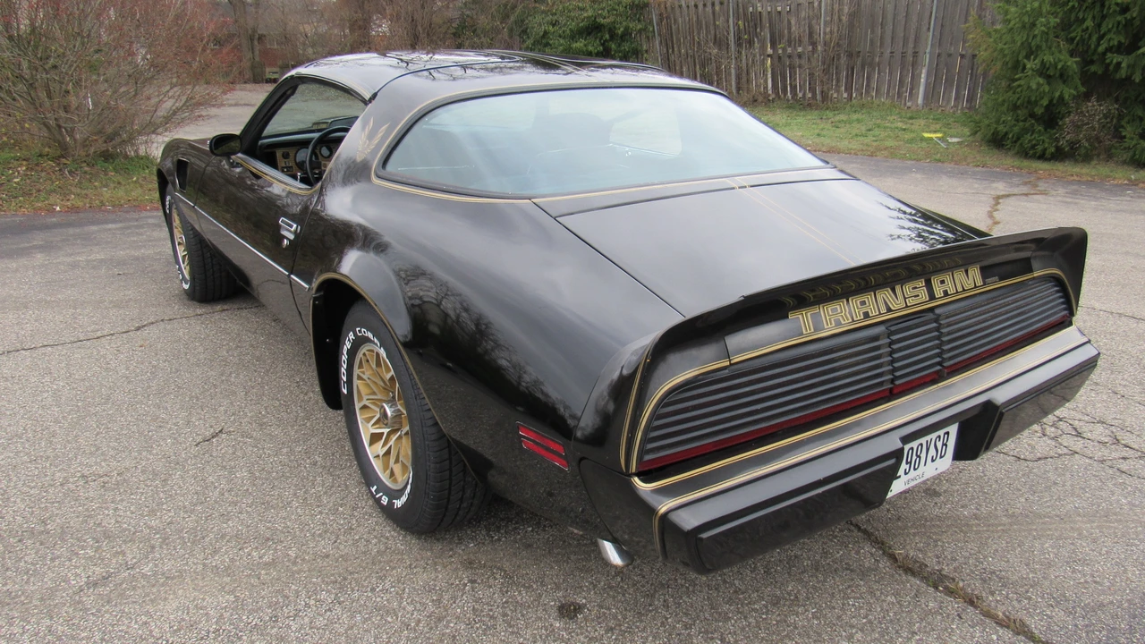 1979 Pontiac Firebird Trans Am 2nd Gen - Image 30 of 31