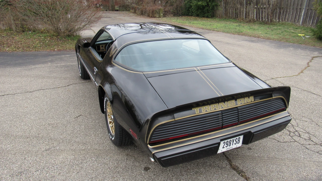 1979 Pontiac Firebird Trans Am 2nd Gen - Image 31 of 31
