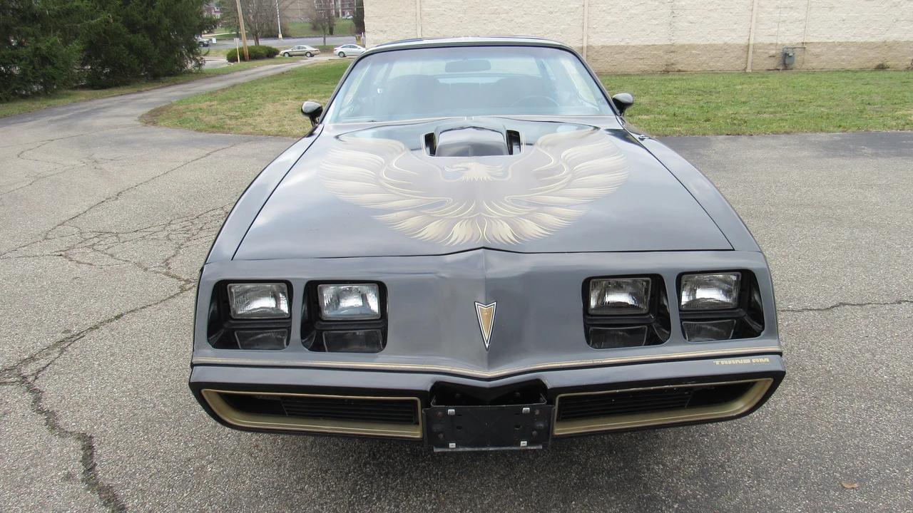 1979 Pontiac Firebird Trans Am 2nd Gen - Image 11 of 31