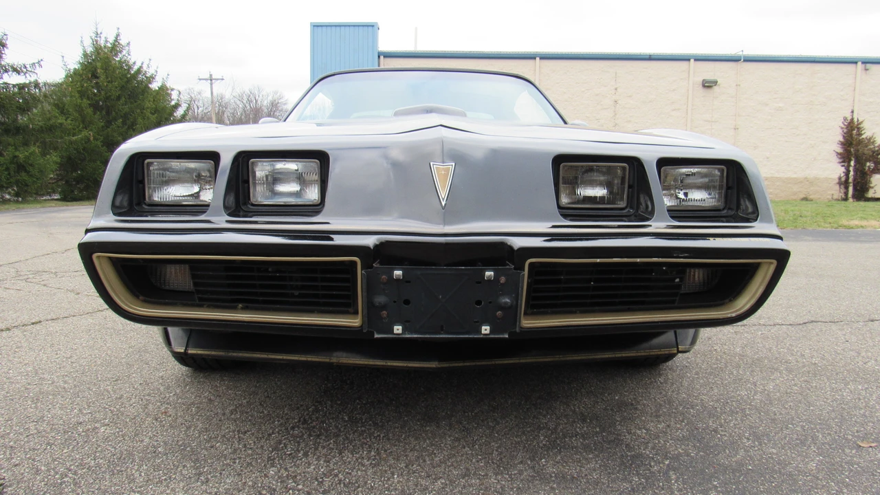 1979 Pontiac Firebird Trans Am 2nd Gen - Image 10 of 31