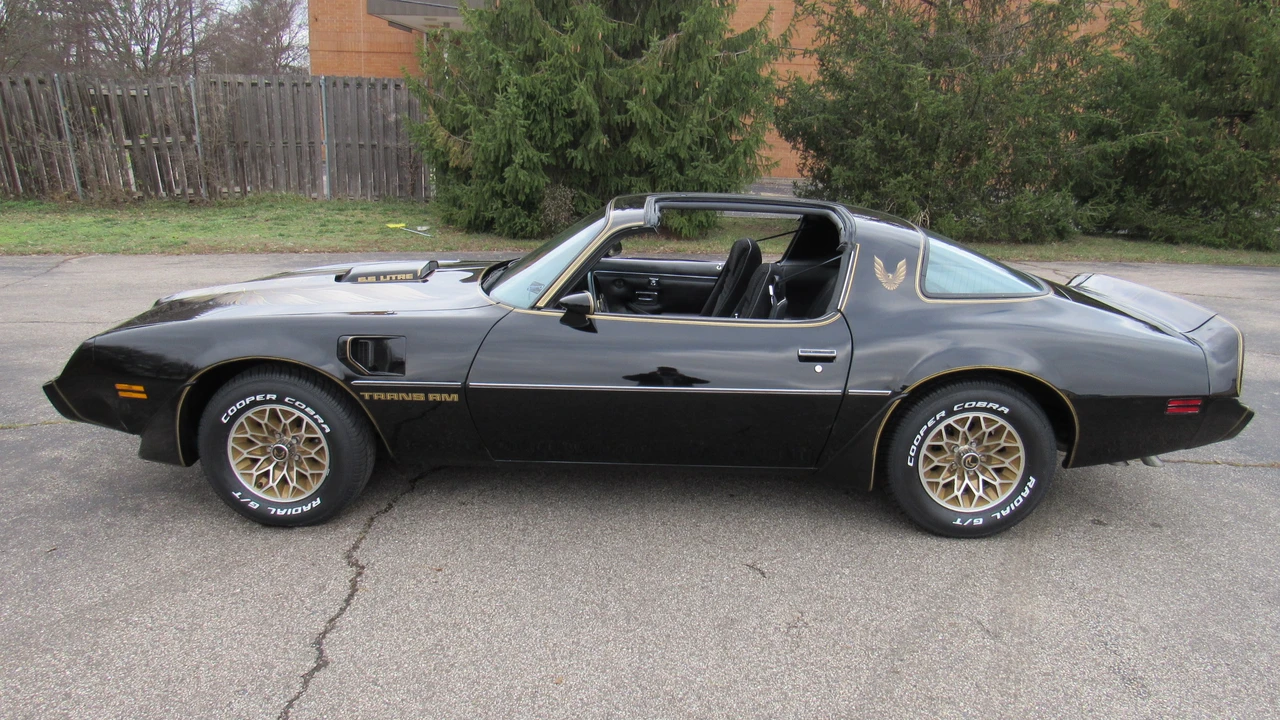 1979 Pontiac Firebird Trans Am 2nd Gen - Image 24 of 31