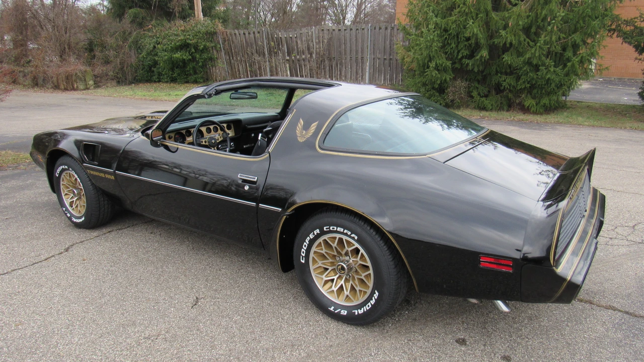 1979 Pontiac Firebird Trans Am 2nd Gen - Image 28 of 31