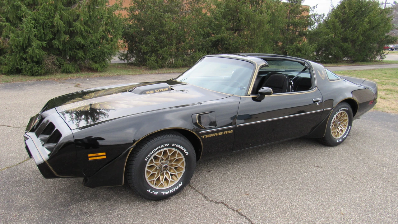 1979 Pontiac Firebird Trans Am 2nd Gen - Image 19 of 31