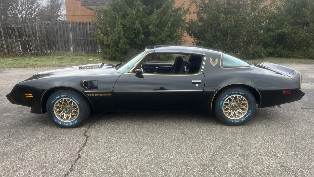 1979 Pontiac Firebird Trans Am 2nd Gen - Image 21 of 31