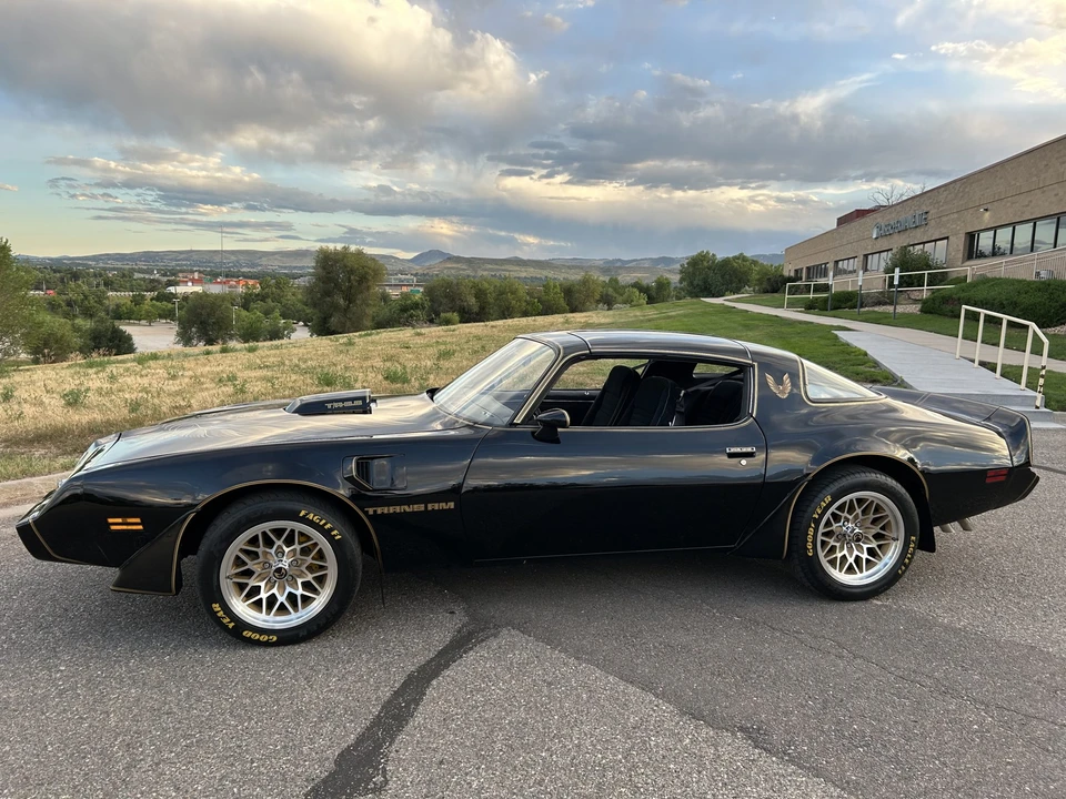 1979 Pontiac Firebird Trans Am 2nd Gen - Image 4 of 31