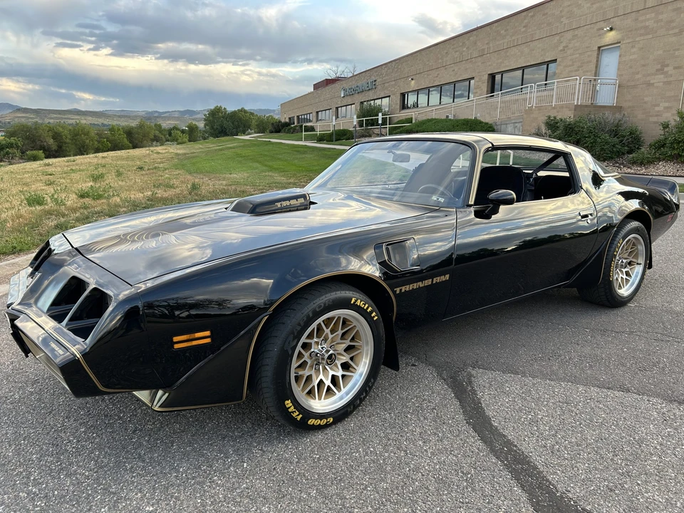 1979 Pontiac Firebird Trans Am 2nd Gen - Image 2 of 31