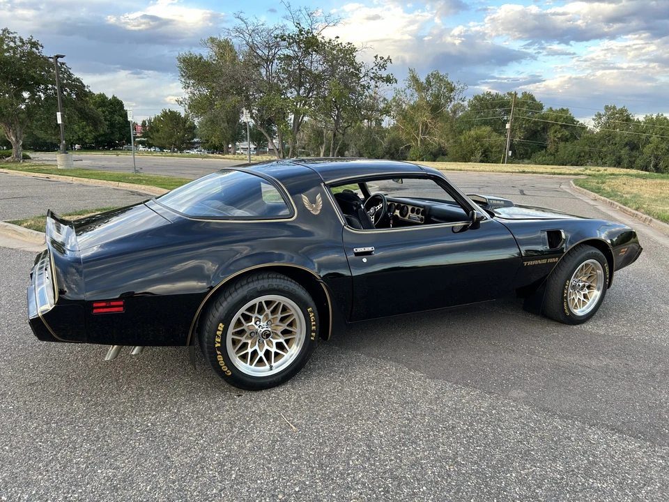 1979 Pontiac Firebird Trans Am 2nd Gen - Image 14 of 31