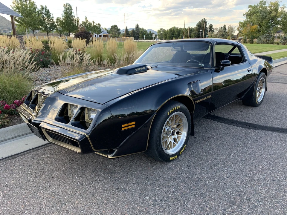 1979 Pontiac Firebird Trans Am 2nd Gen - Image 25 of 31