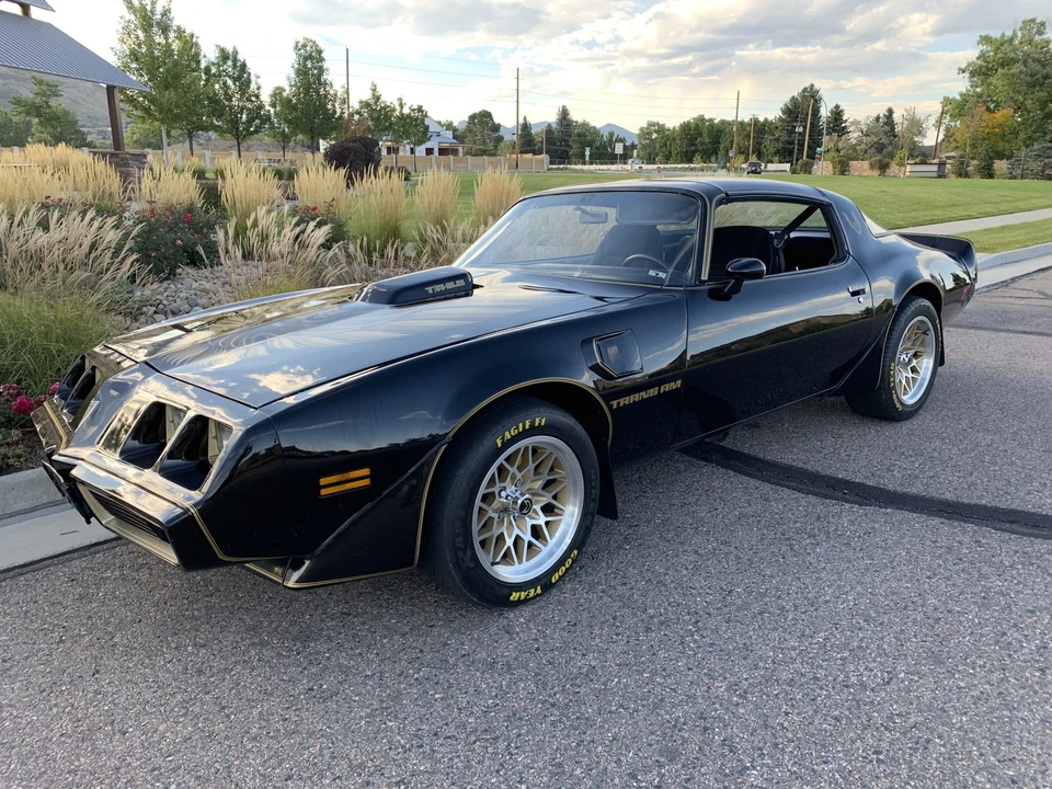 1979 Pontiac Firebird Trans Am 2nd Gen - Image 24 of 31