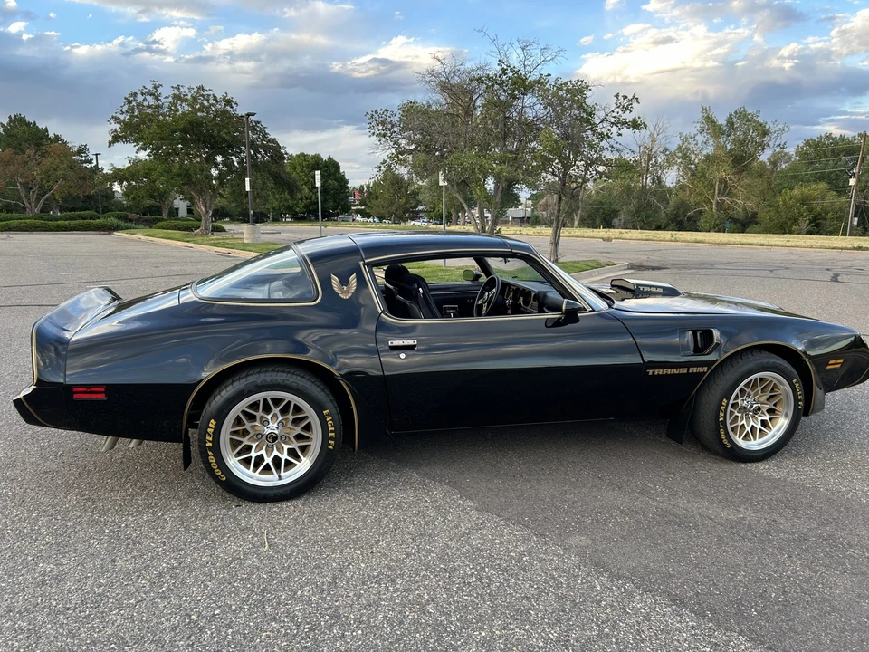 1979 Pontiac Firebird Trans Am 2nd Gen - Image 15 of 31
