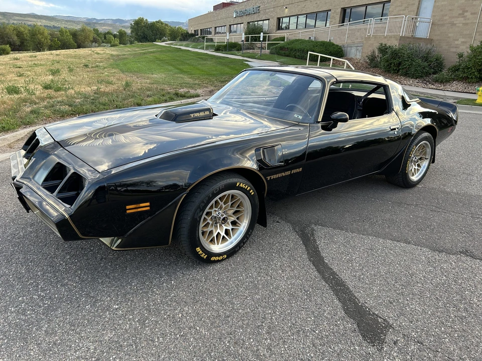 1979 Pontiac Firebird Trans Am 2nd Gen - Image 26 of 31