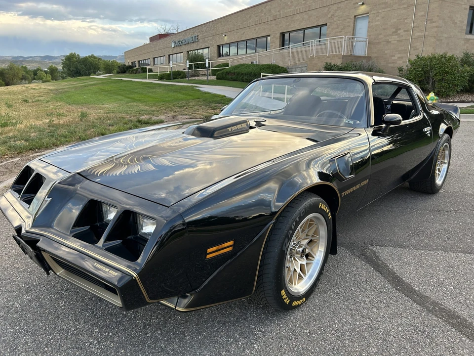 1979 Pontiac Firebird Trans Am 2nd Gen - Image 23 of 31