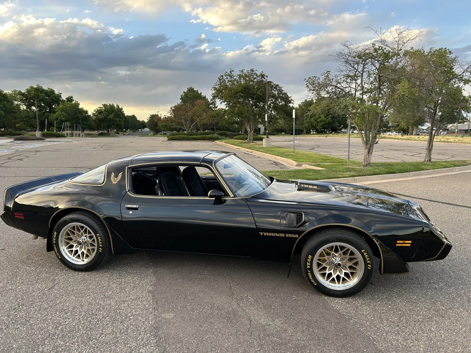 1979 Pontiac Firebird Trans Am 2nd Gen - Image 17 of 31
