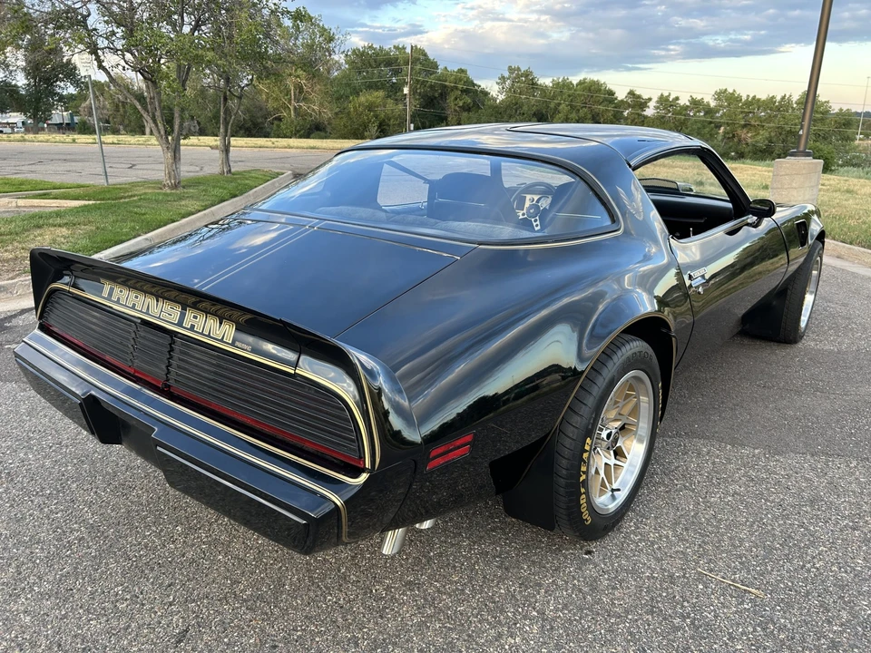 1979 Pontiac Firebird Trans Am 2nd Gen - Image 12 of 31