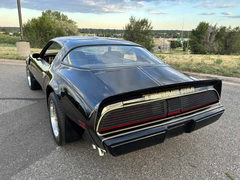 1979 Pontiac Firebird Trans Am 2nd Gen - Image 9 of 31