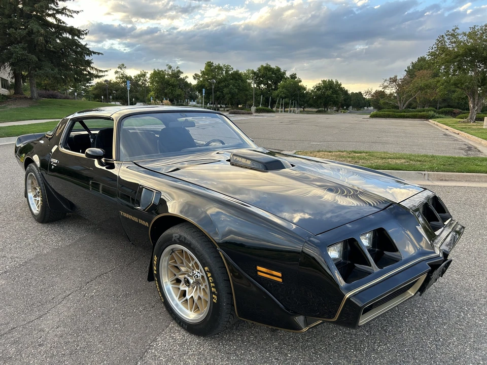 1979 Pontiac Firebird Trans Am 2nd Gen - Image 20 of 31