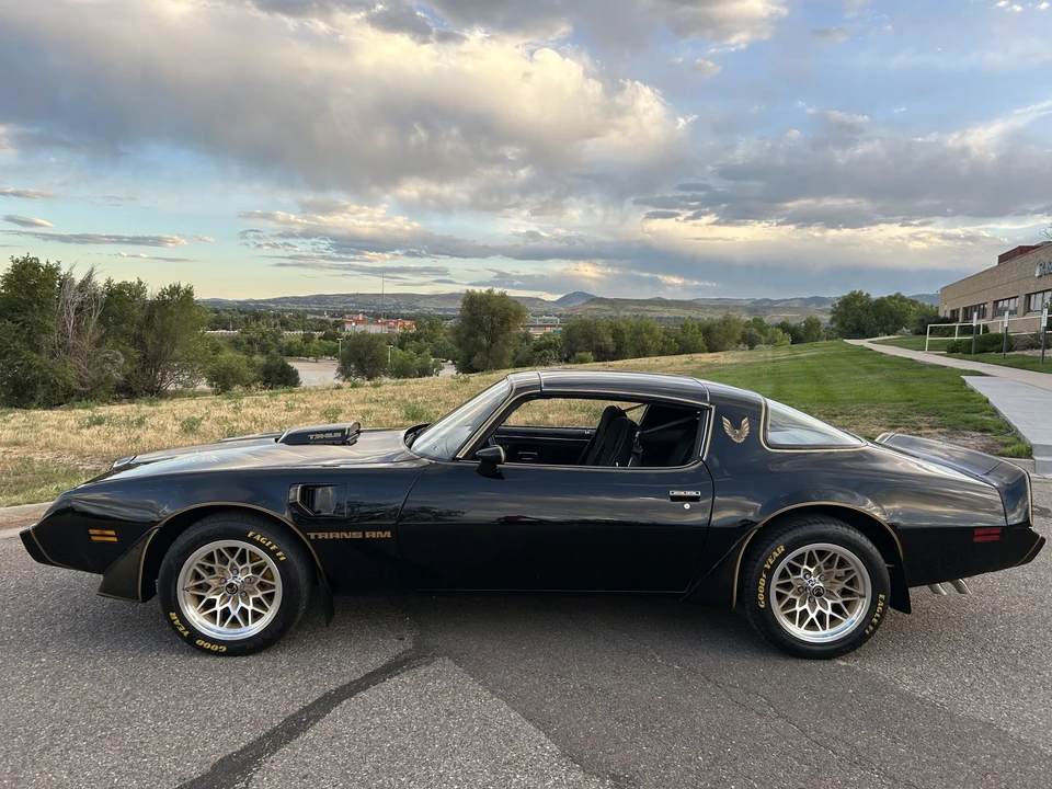 1979 Pontiac Firebird Trans Am 2nd Gen - Image 5 of 31
