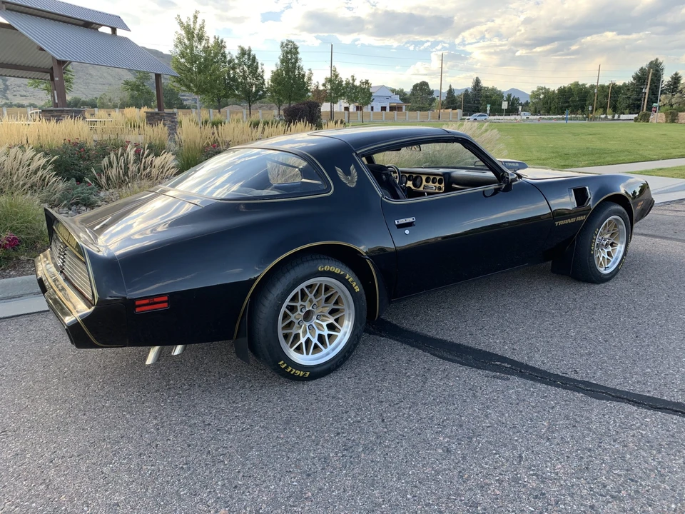 1979 Pontiac Firebird Trans Am 2nd Gen - Image 29 of 31