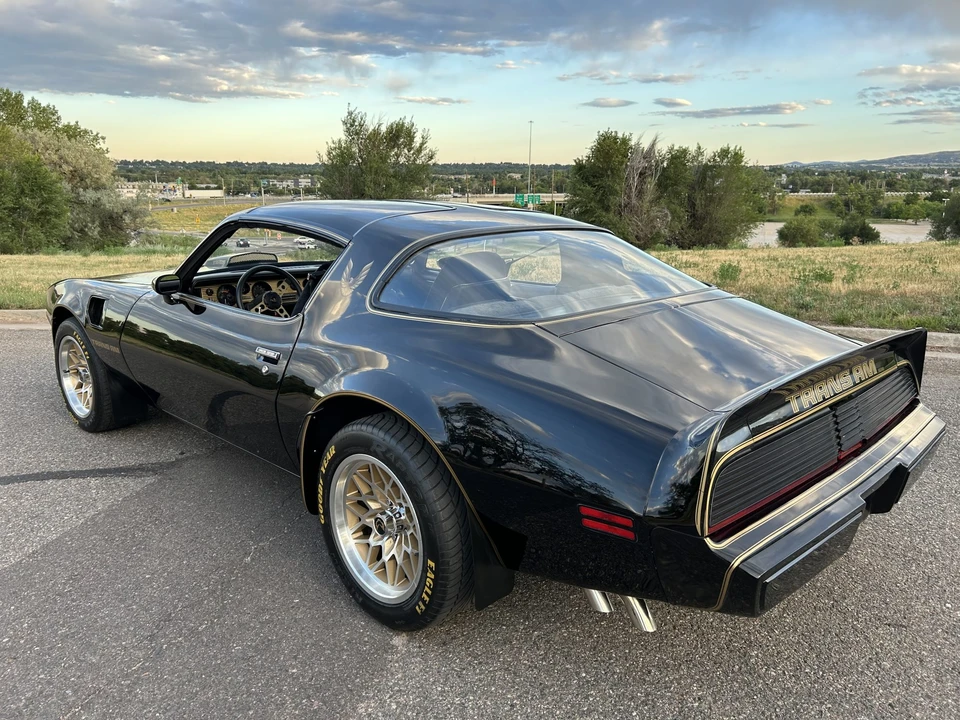 1979 Pontiac Firebird Trans Am 2nd Gen - Image 8 of 31
