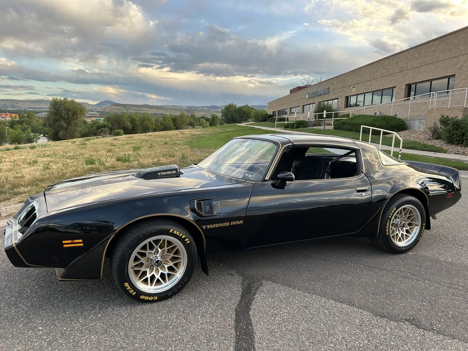 1979 Pontiac Firebird Trans Am 2nd Gen - Image 3 of 31