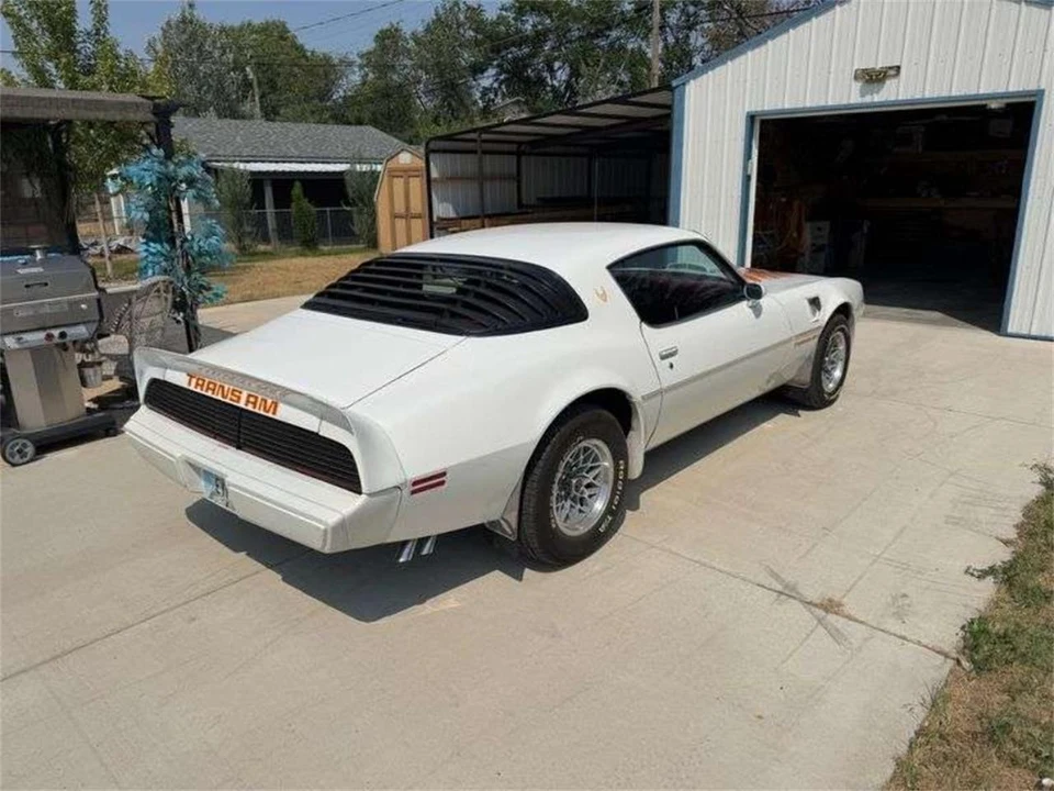 1979 Pontiac Firebird Trans Am 2nd Gen - Image 5 of 13