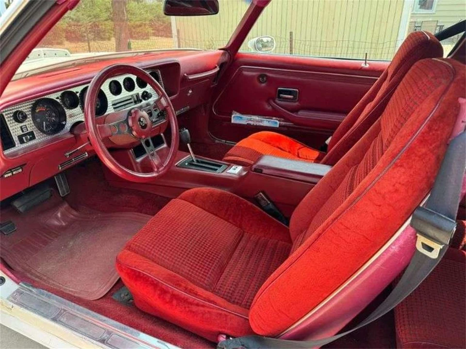 1979 Pontiac Firebird Trans Am 2nd Gen - Image 7 of 13