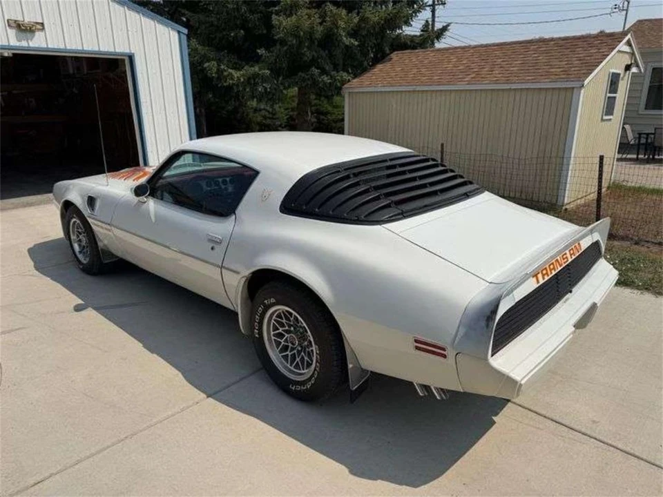 1979 Pontiac Firebird Trans Am 2nd Gen - Image 4 of 13