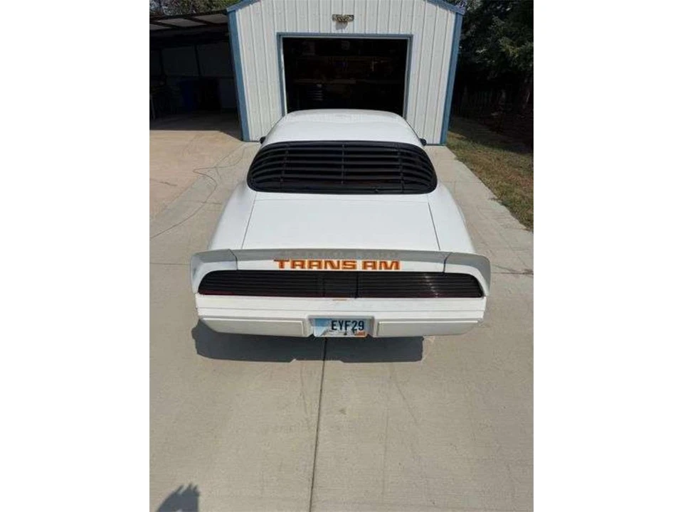 1979 Pontiac Firebird Trans Am 2nd Gen - Image 6 of 13