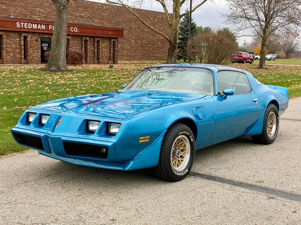1979 Pontiac Firebird Trans Am 2nd Gen - Image 2 of 31