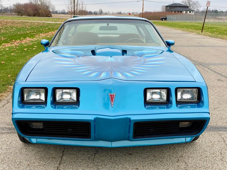 1979 Pontiac Firebird Trans Am 2nd Gen - Image 3 of 31