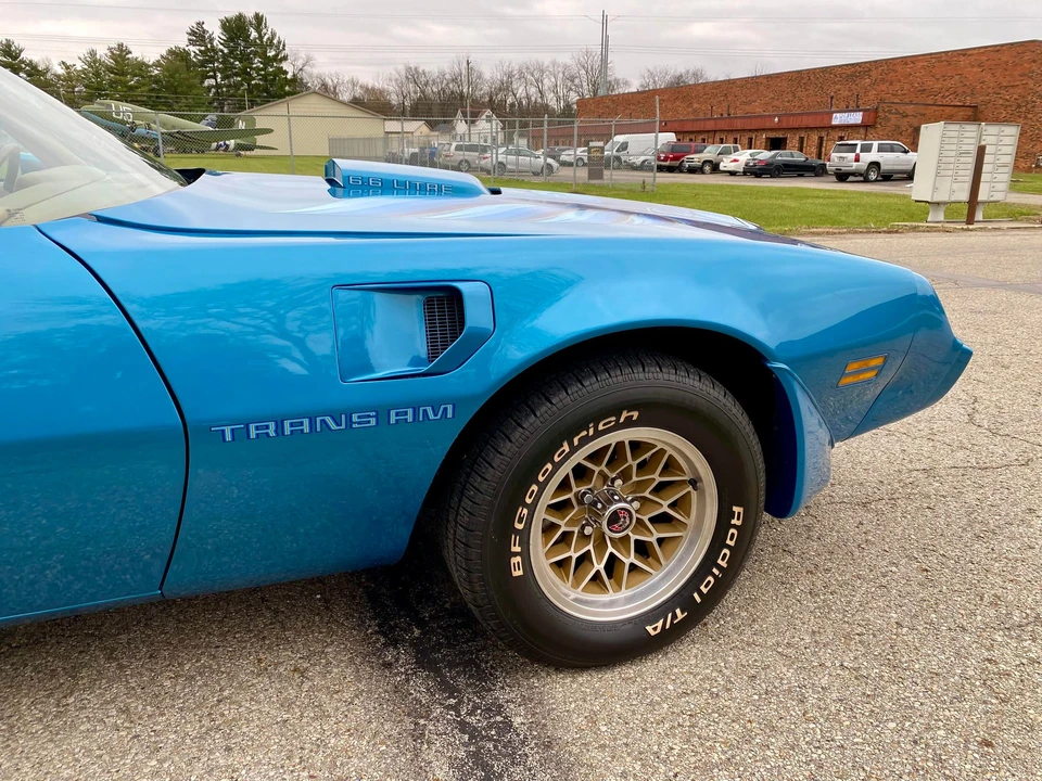 1979 Pontiac Firebird Trans Am 2nd Gen - Image 17 of 31